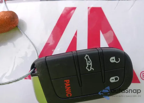 2019 Dodge Journey Crossroad Awd из США, поврежденный, VIN 3C4PDDGG4KT838616